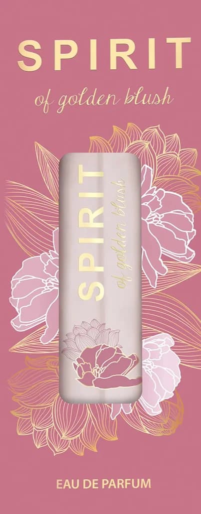 SPIRIT Golden Blush - EDP (30ml) 2