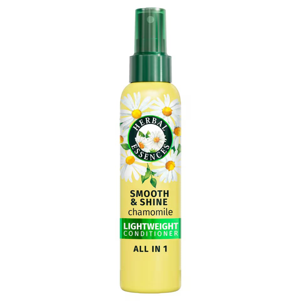 Herbal Essences Smooth & Shine Chamomile Leave In Conditioner - 145ml 1