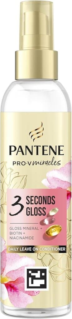 Pantene Biotin Leave In Conditioner for Coloured Hair - 145ml 1