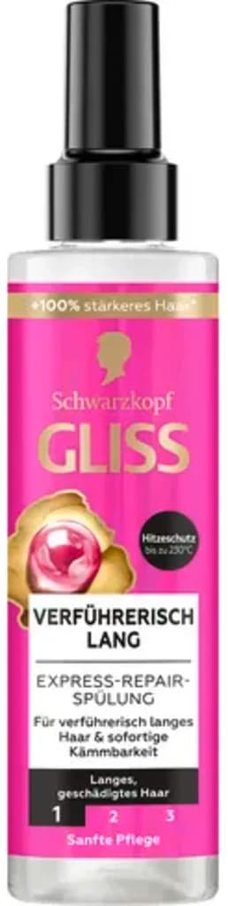 GLISS Supreme Length Express Repair Conditioner - 200 ml 1