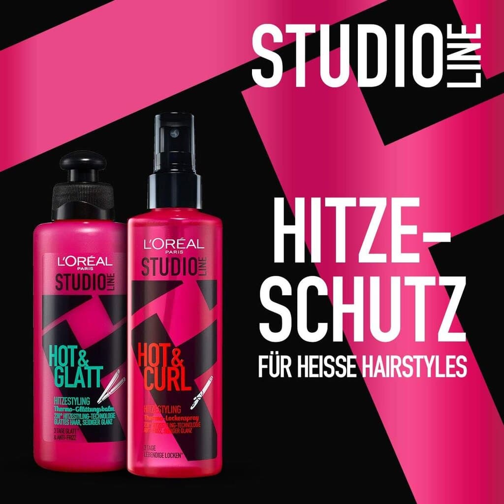 L'ORÉAL Paris Studio Line Hair Conditioner - 200 ml 5