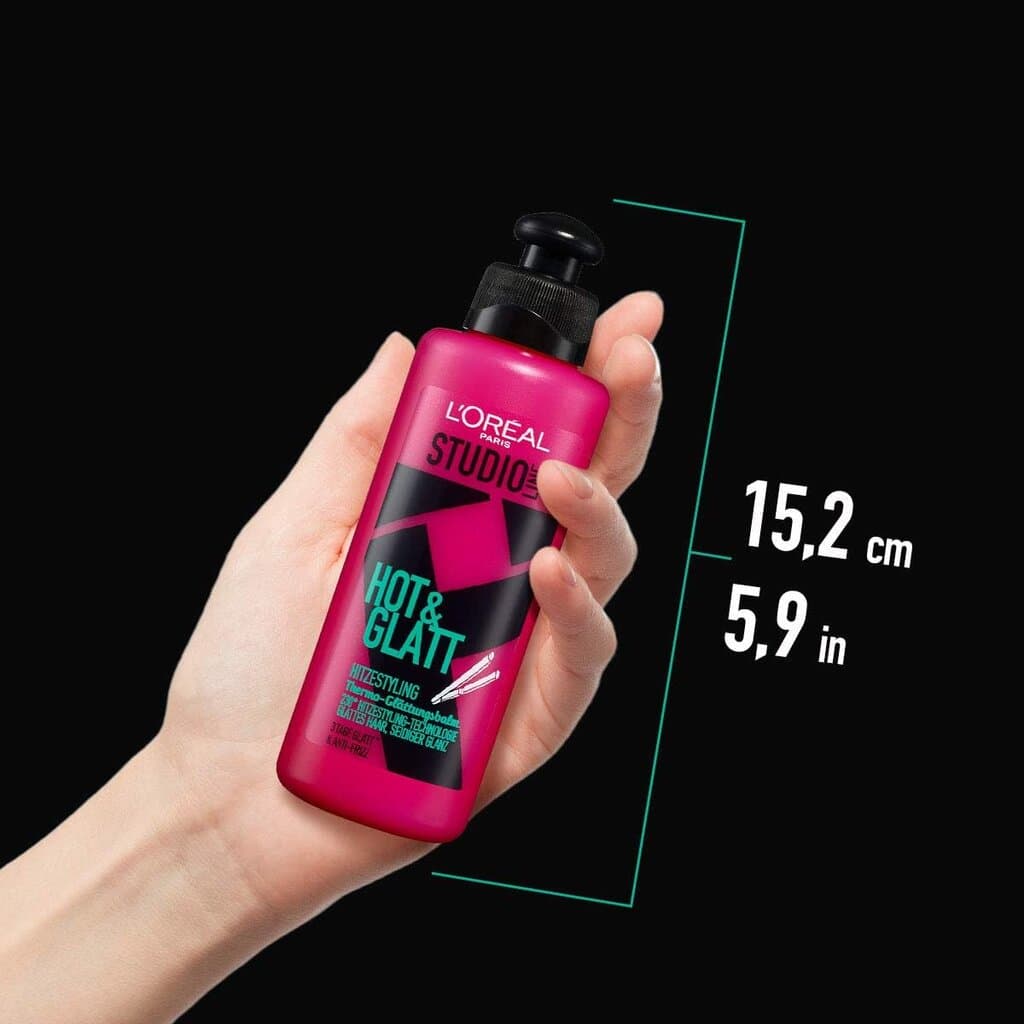 L'ORÉAL Paris Studio Line Hair Conditioner - 200 ml 6