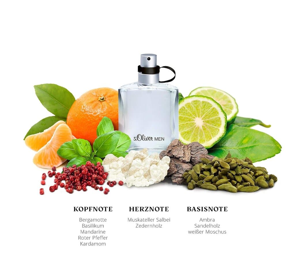 s.Oliver Men - EDT (30ml) 5