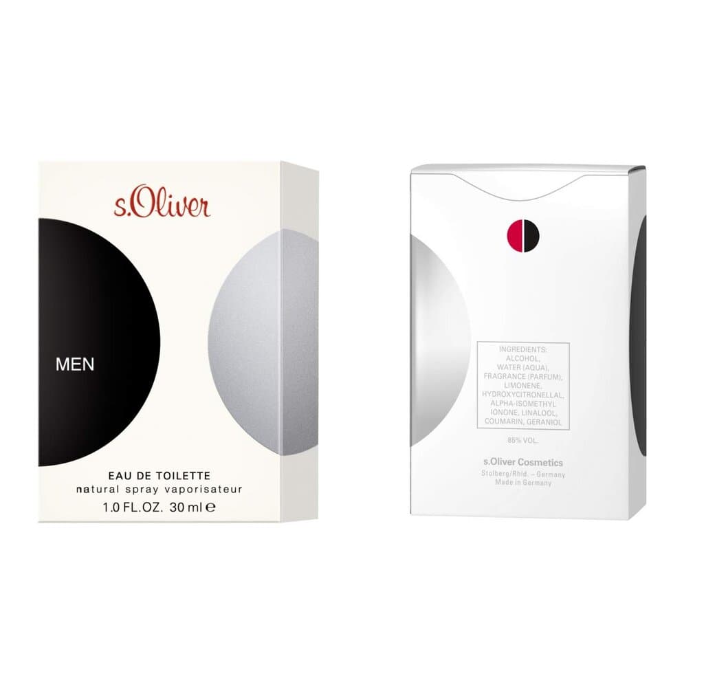 s.Oliver Men - EDT (30ml) 7