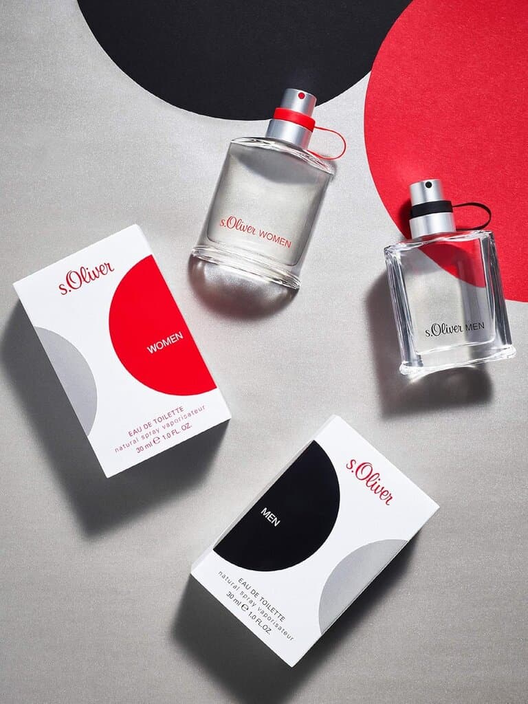 s.Oliver Men - EDT (30ml) 8