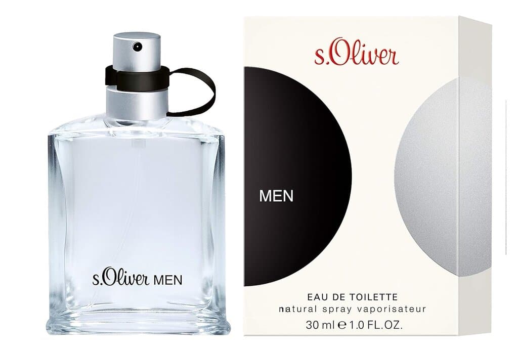 s.Oliver Men - EDT (30ml) 1