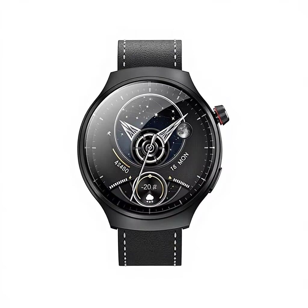 HOWEAR GT4 MAX Smart Watch – 1.52" AMOLED Display & Bluetooth Calling 1