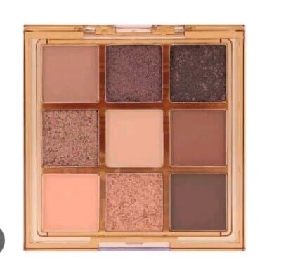 w7 sweet cocoa pressed pigment pallet 2
