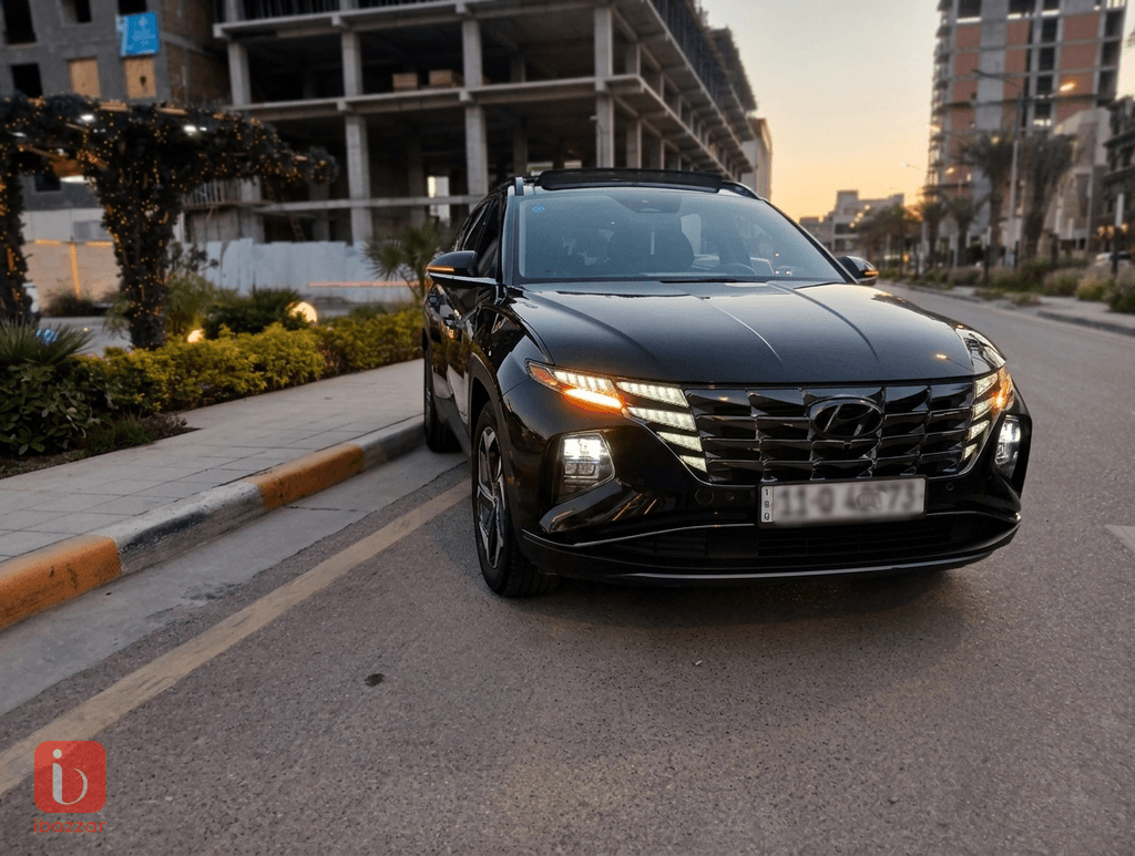 Hyundai Tucson 1