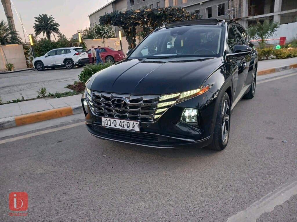 Hyundai Tucson 2