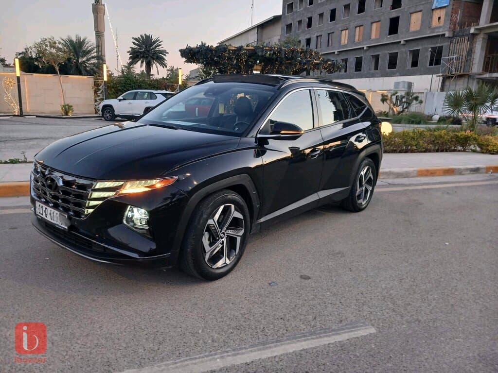 Hyundai Tucson 3