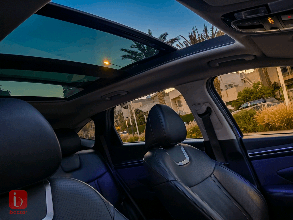 Hyundai Tucson 7