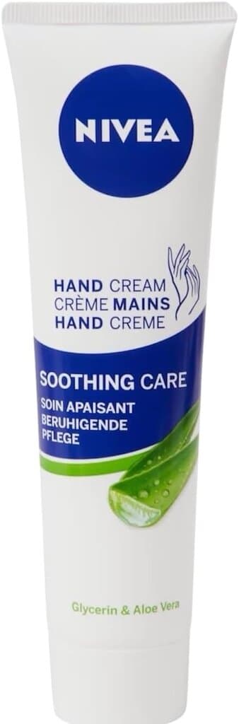 Nivea Cream with Aloe - 100 ml 5