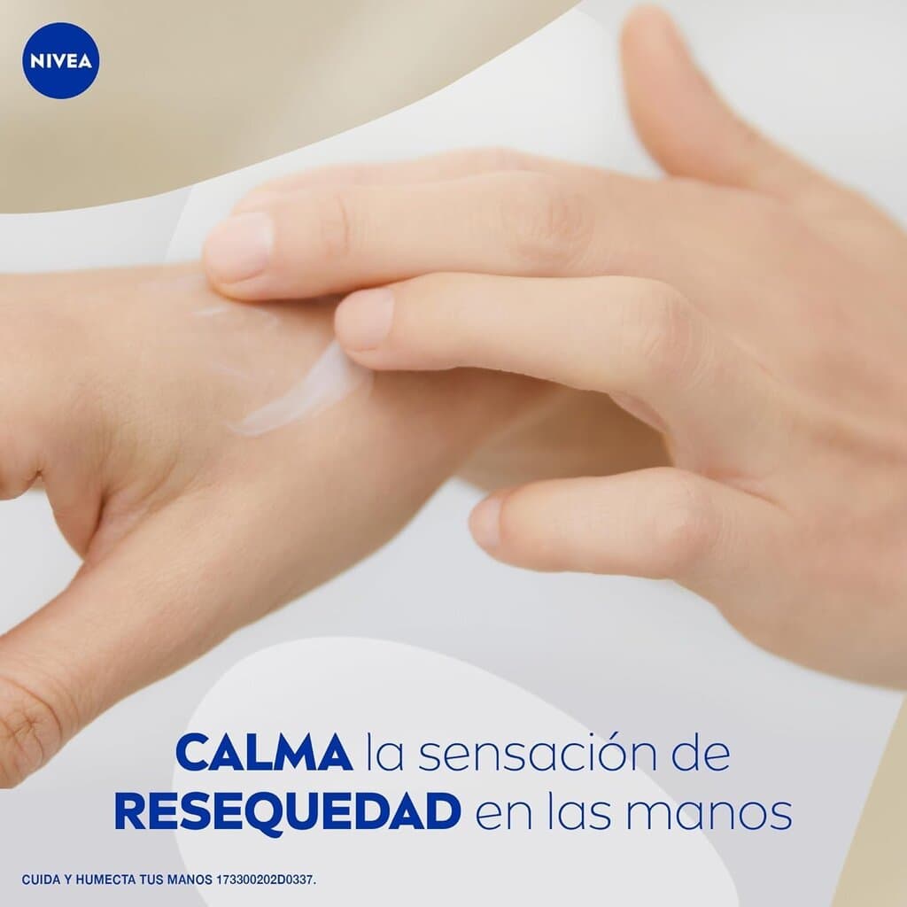 Nivea Cream with Aloe - 100 ml 2