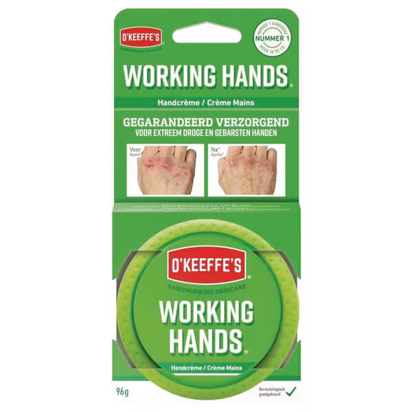 O'Keeffe's Working Hands Hand Cream - 96g 2