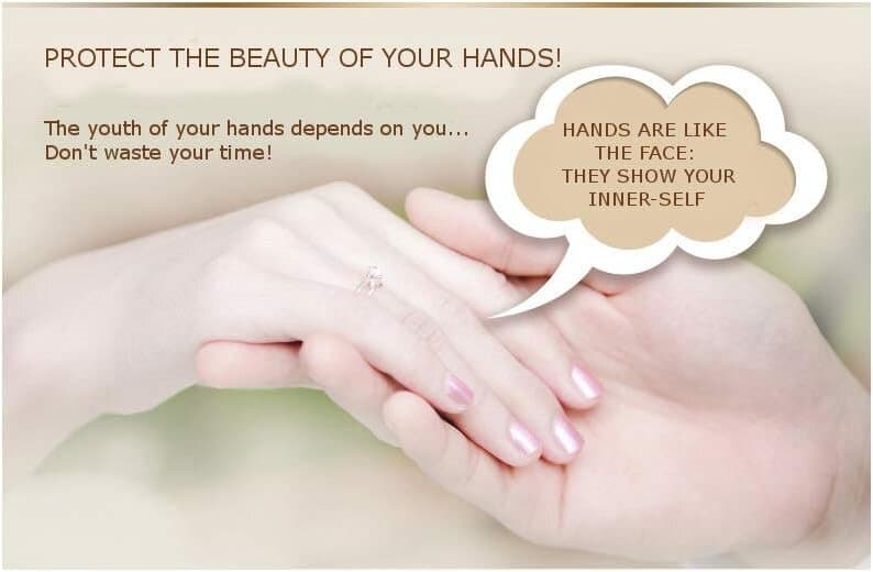 BIOAQUA Horse Oil Hand Cream Anti-ageing Ointment Miracle Skin Care - 60g 6