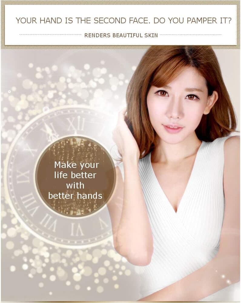 BIOAQUA Horse Oil Hand Cream Anti-ageing Ointment Miracle Skin Care - 60g 2