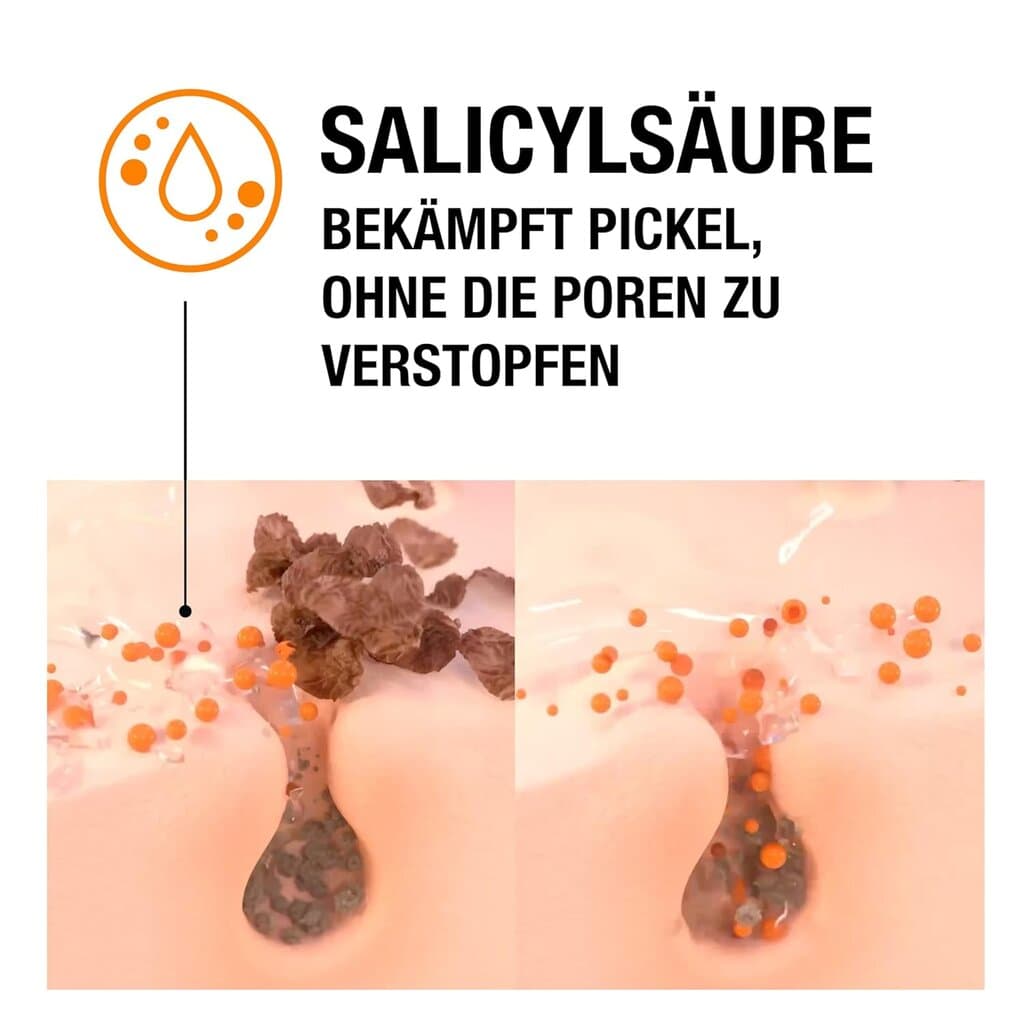 Neutrogena Visibly Clear Daily Moisturiser Oil Free - 50ml 8