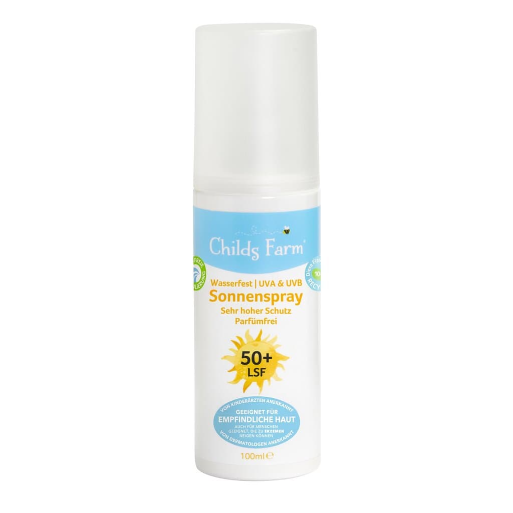 Childs Farm Sun protection spray for children - 100ml 1
