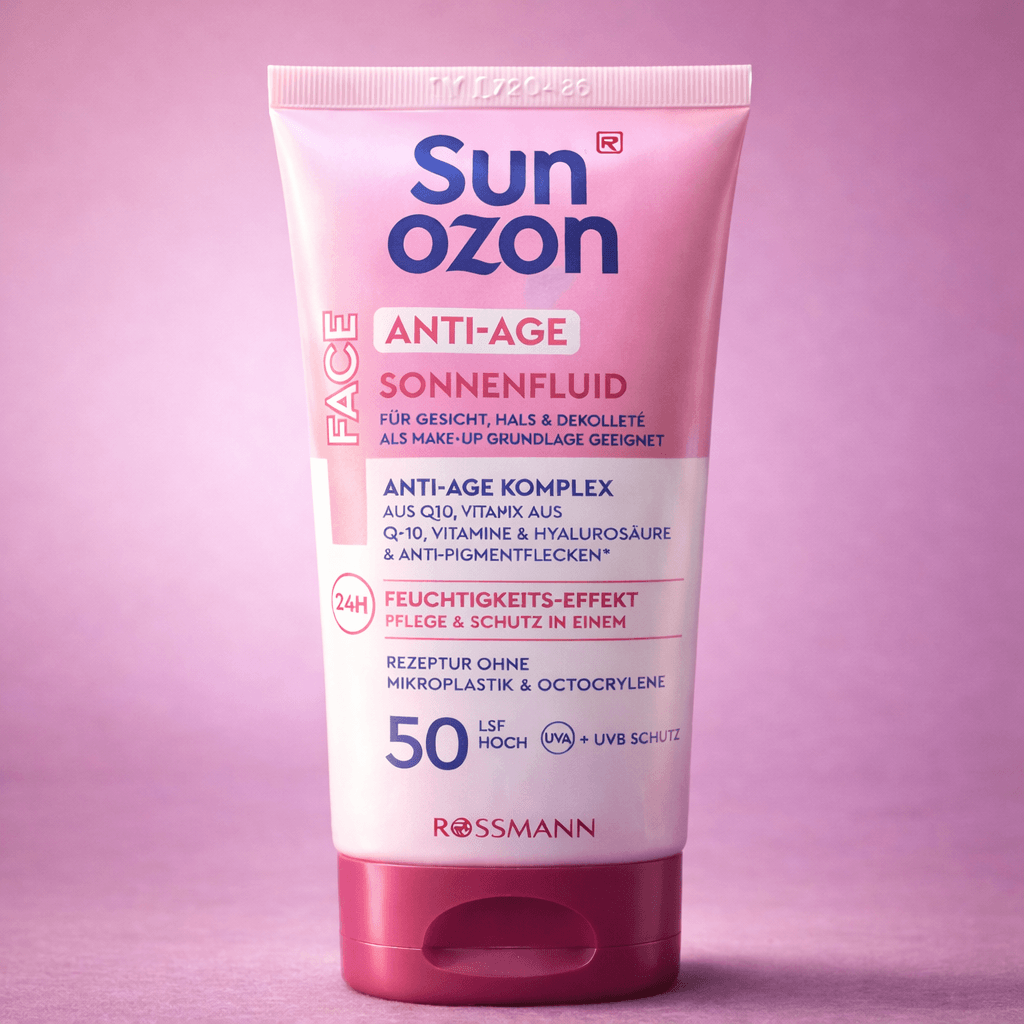 Sun Ozon Anti-Age Sun Fluid SPF 50 - 50ml