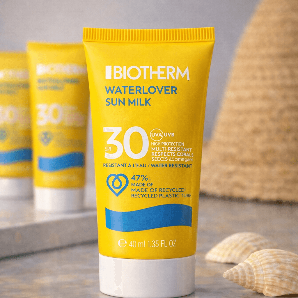 Biotherm Waterlover Sun Milk SPF 30 1