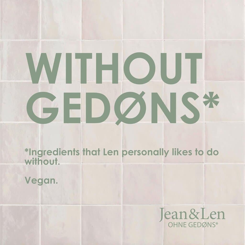 Jean & Len Moisturising Micellar Water Cactus Pear & Hyaluronic for All Skin Types - 200ml 2