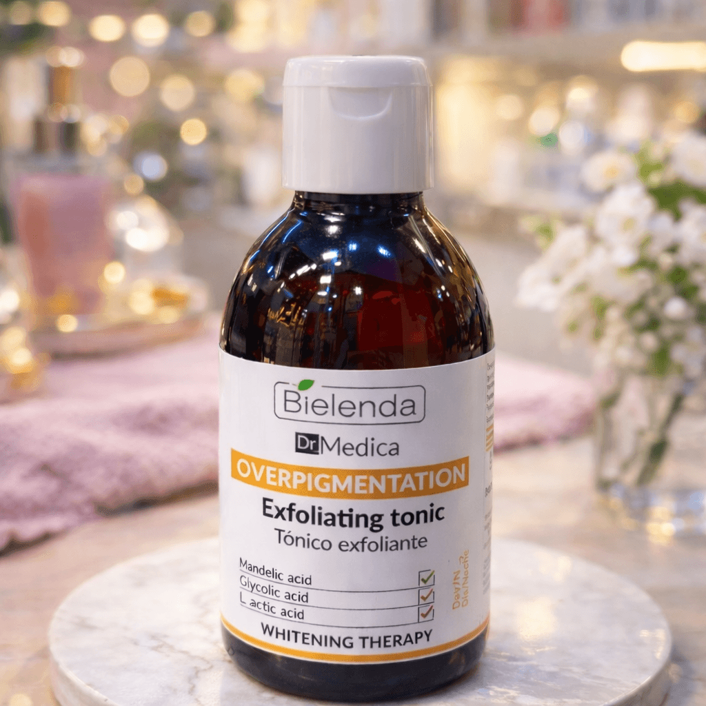 Bielenda Dr Medica Overpigmentation Exfoliating Tonic - 250ml 1