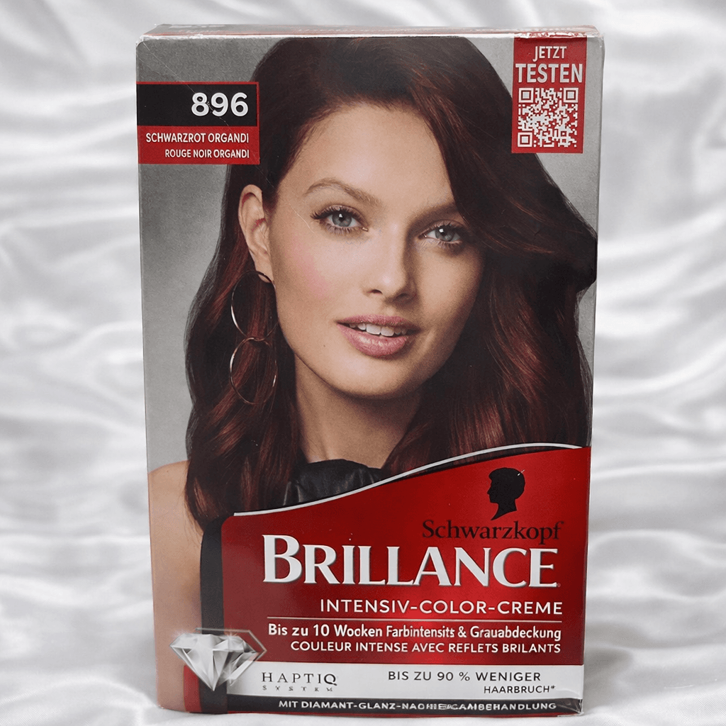 Schwarzkopf Brillance Intensive - Color 896 1
