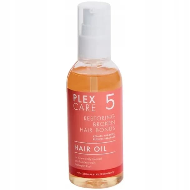 Plex Care Hair Oil No. 5 1