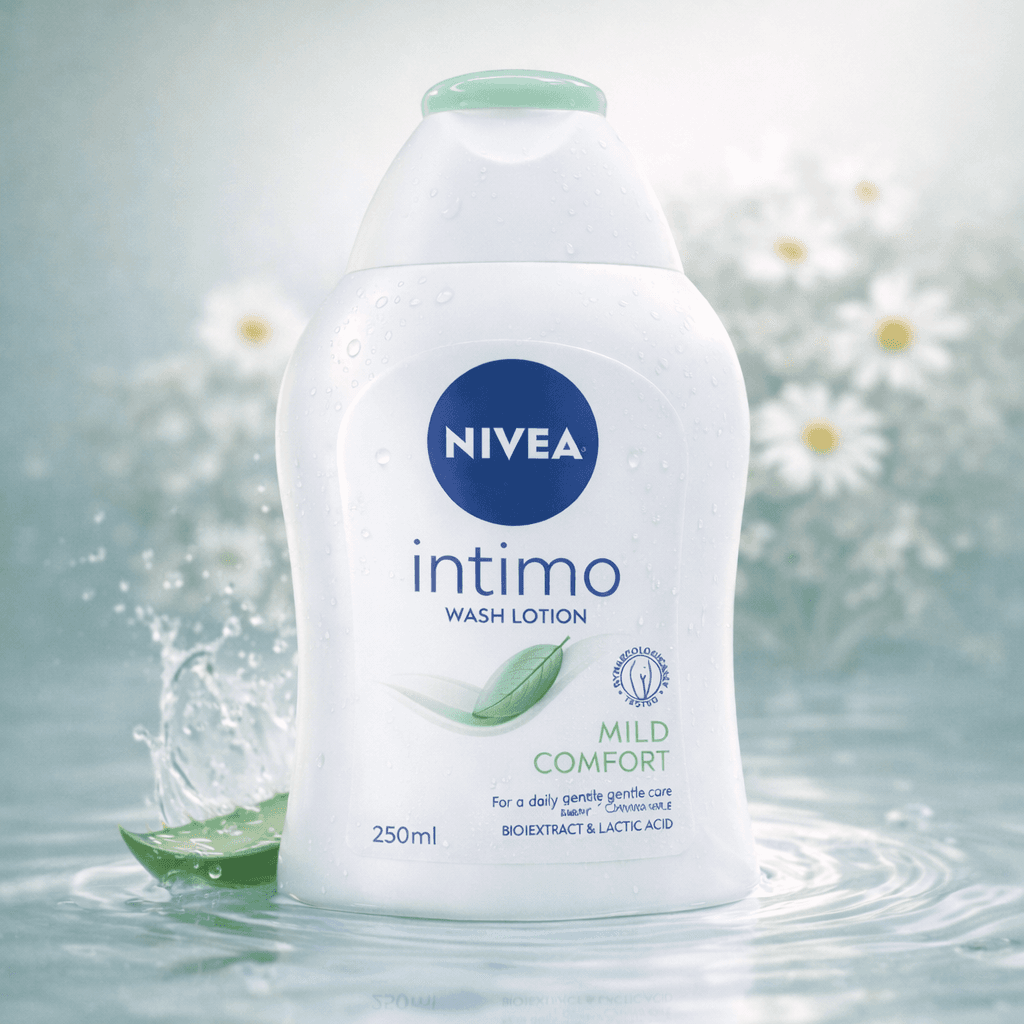NIVEA Intimo Intimate Wash Lotion Mild Comfort - 250ml 1