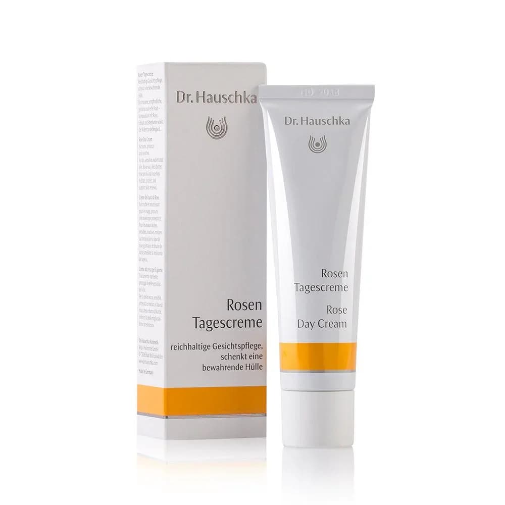 Dr. Hauschka Dr. Hoshka Rose Day Cream - 30ml 2