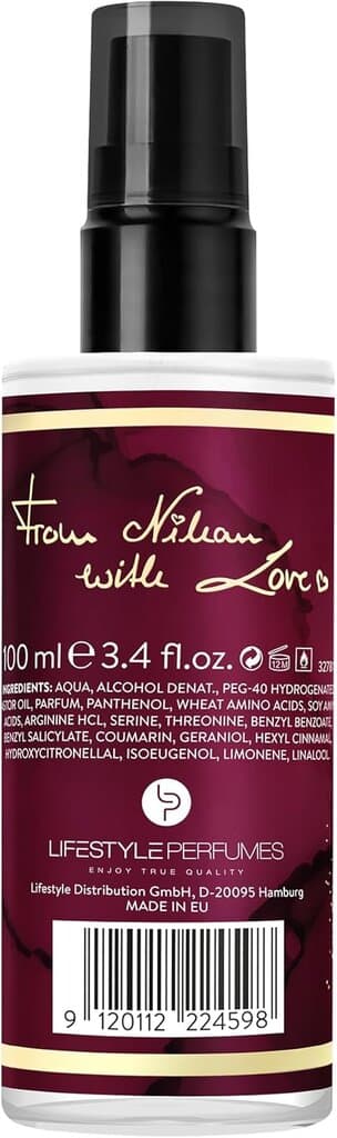 NIHAN La Seduction Hair Fragrance 100ml 2