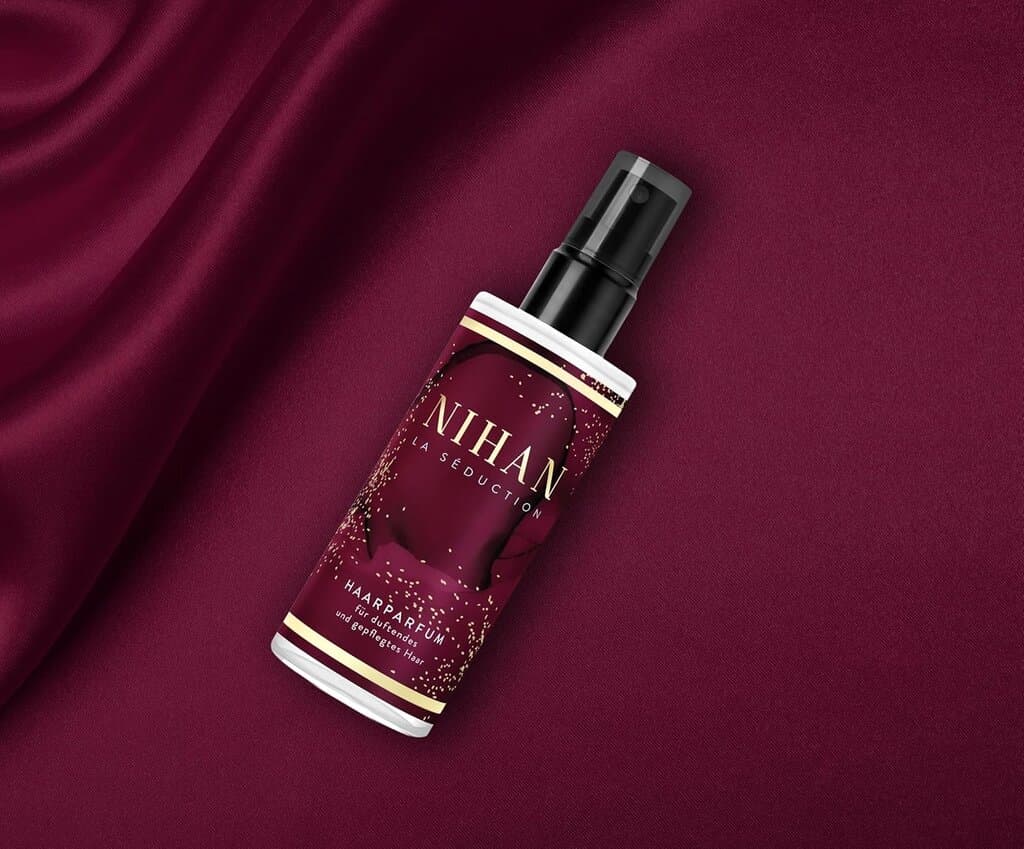 NIHAN La Seduction Hair Fragrance 100ml 3