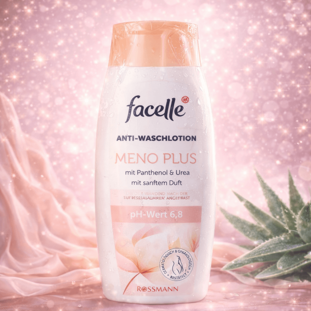 Facelle Meno Plus Intimate Wash - 300ml 1