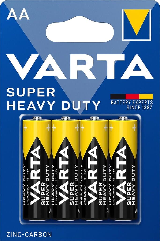 Varta 42335 R6/AA  Zinc chloride battery 1.5 V 1