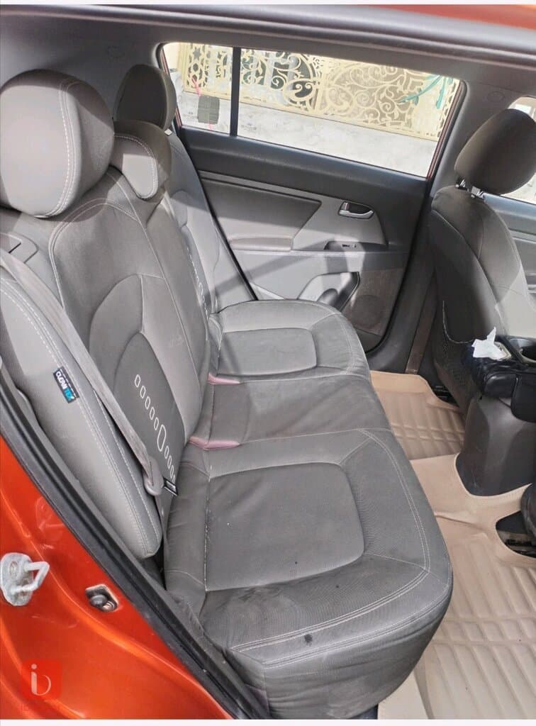 KIA Sportage LX 12