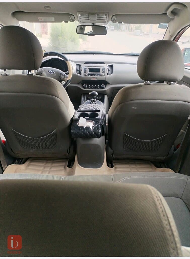 KIA Sportage LX 13