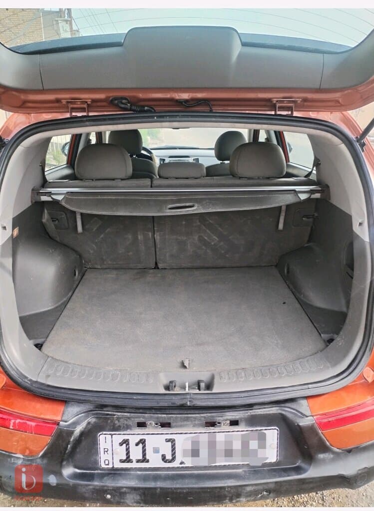 KIA Sportage LX 14