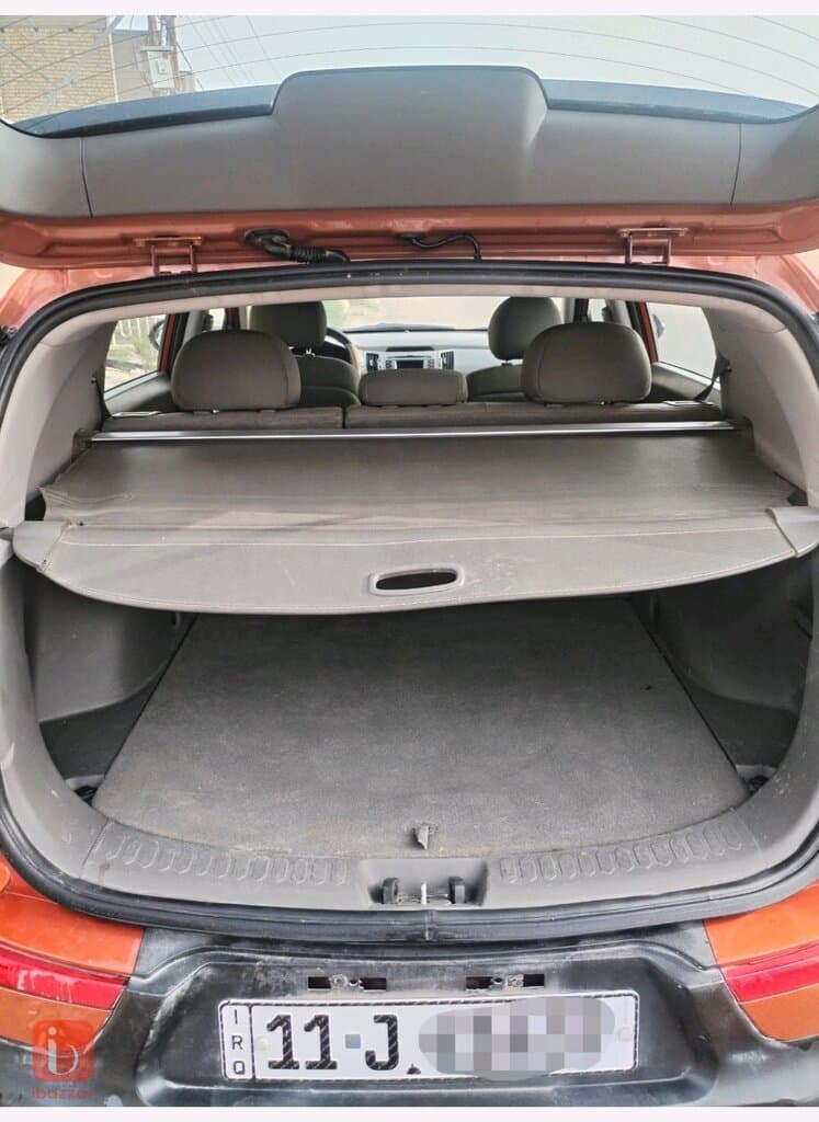 KIA Sportage LX 15