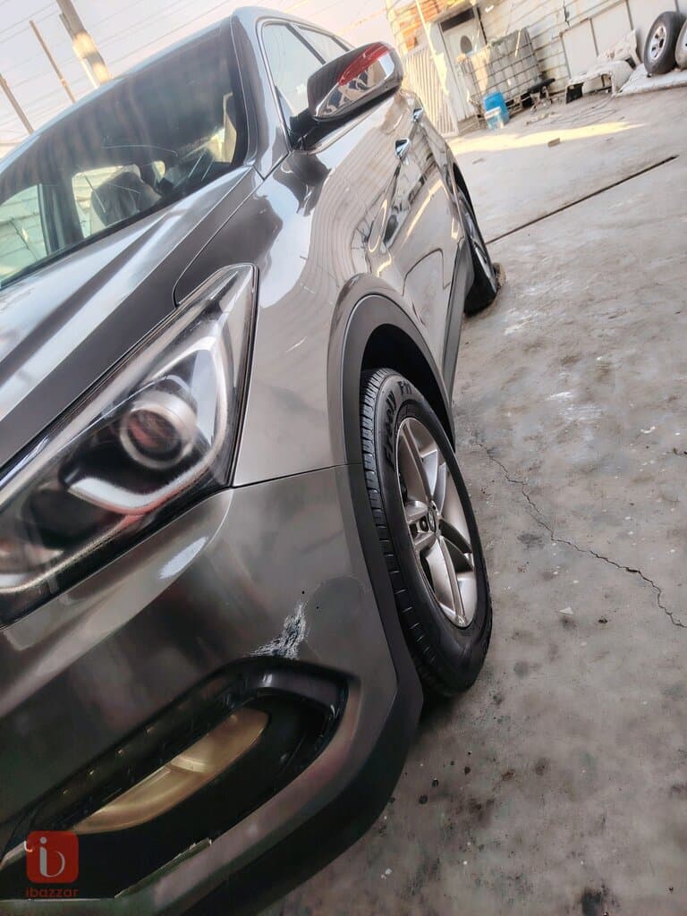 Hyundai Santa Fe GLS 3