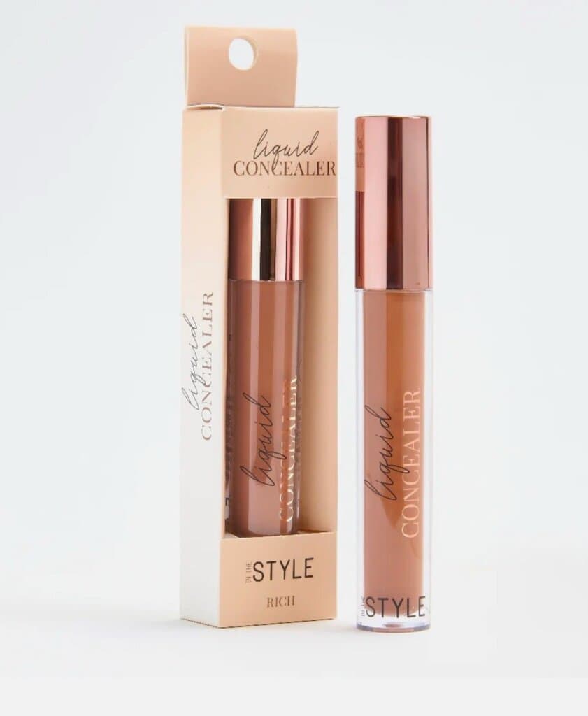 in the style liquid concealer - rich 1