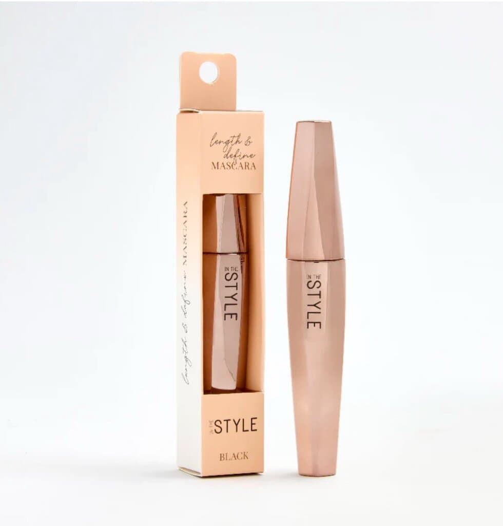 in the style Length & Define Mascara - black 1