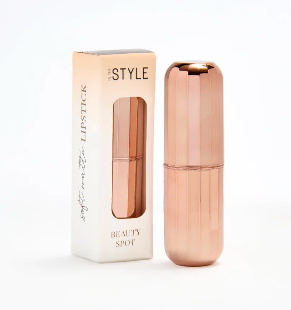 in the style Soft Matte Lipstick Beauty Spot 2