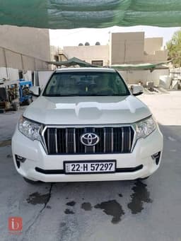 تويوتا برادو GX MID — photo 1