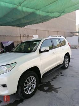 تويوتا برادو GX MID — photo 2