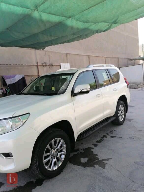 تويوتا برادو GX MID — photo 2
