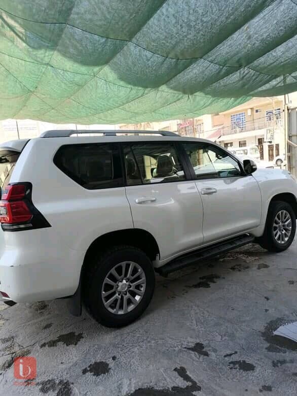 تويوتا برادو GX MID — photo 3