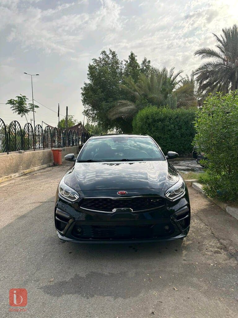 KIA K5 1