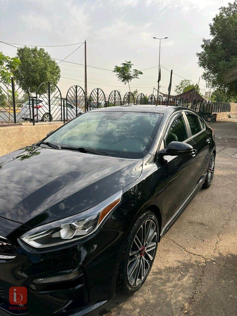 KIA K5 7