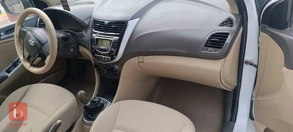 Hyundai Accent 3